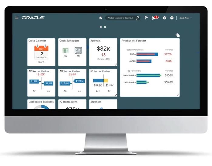 Oracle ERP