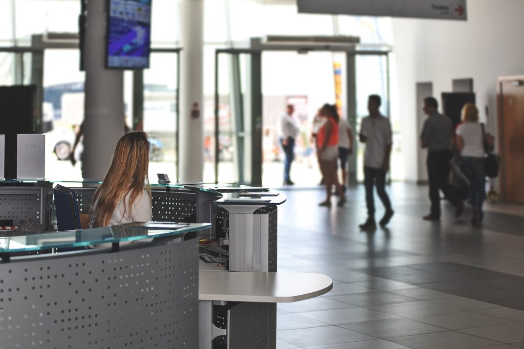 PBX phone systems in hospitals