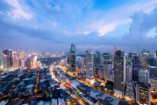 Manila Overview