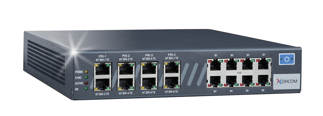 IP PBX Small Office xorcom spark cxs1000