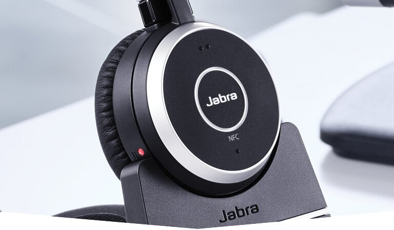 Jabra Headphone