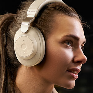 Jabra Headsets Calls and Music