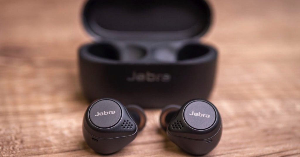 Jabra Elite 75 True Wireless Headphone