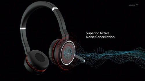 Jabra Evolve Series