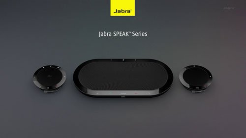 Jabra Speak Series