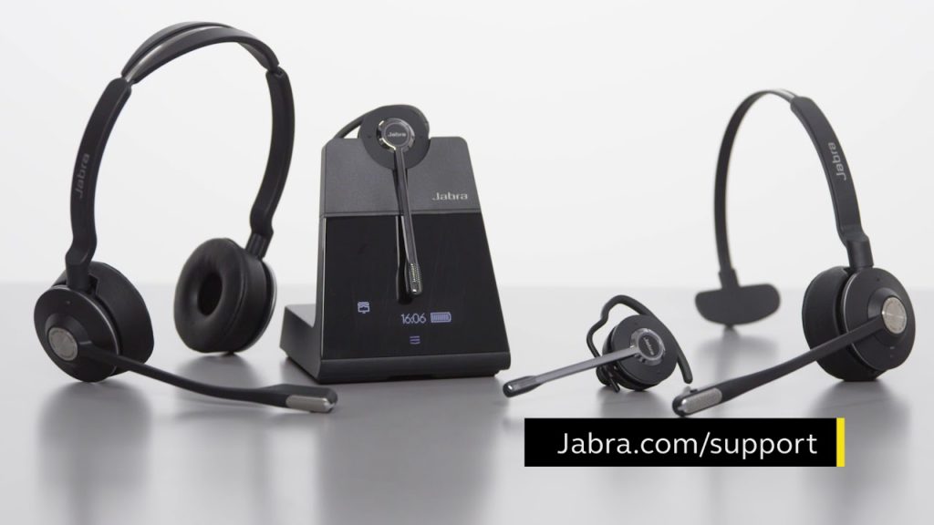 Jabra Equipments