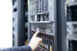 IT infrastructure