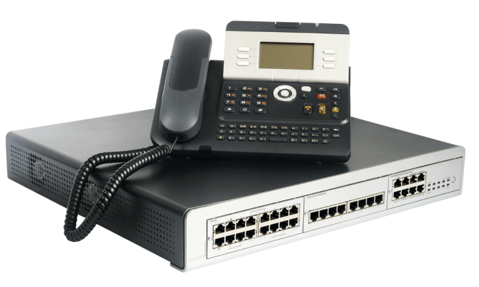 pbx system