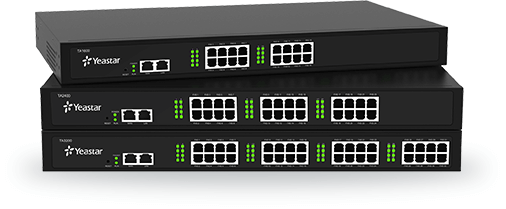 FXS VoIP Gateway