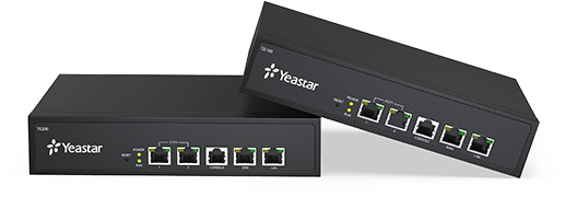 TE Series E1-T1-PR1 VoIP Gateway