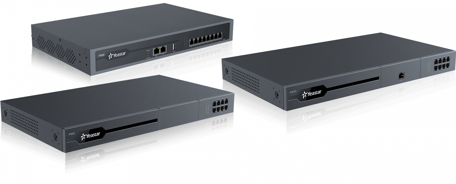 Browse Yeastar P Series Solutions Kital