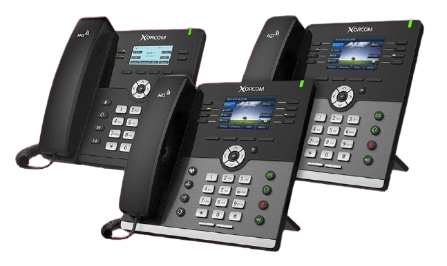 xorcom new model phones
