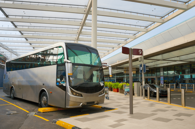 bus terminal