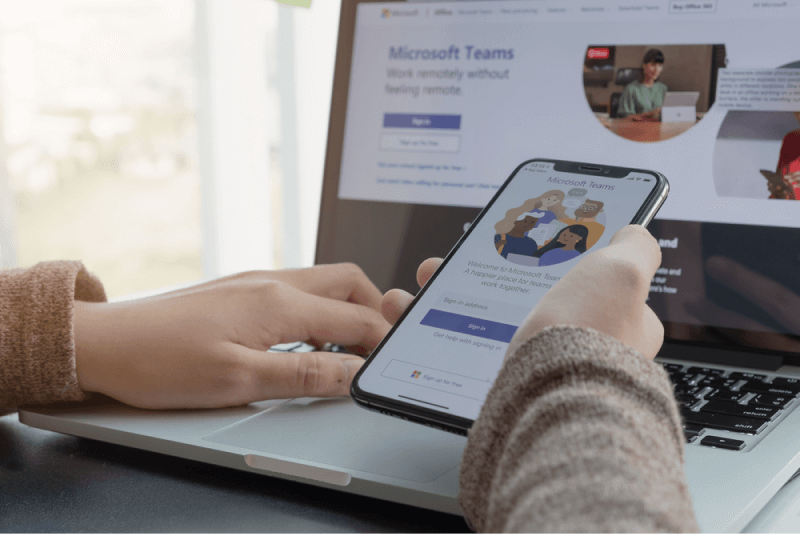 oracle microsoft teams