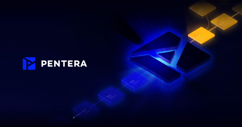 New Pentera Logo