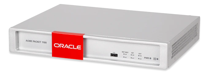 oracle ACME packet 1100