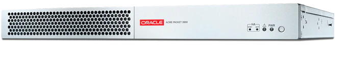 oracle Acme Packet 3900