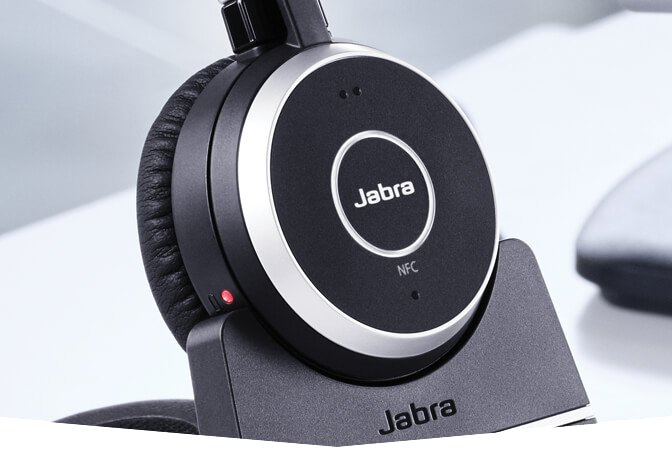 noise cancelling jabra headsets