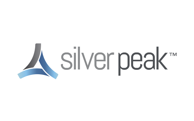 silver peak logo