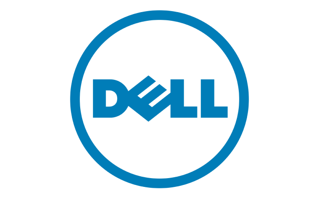 dell logo