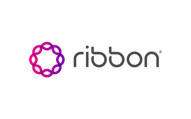 ribbon comm logo