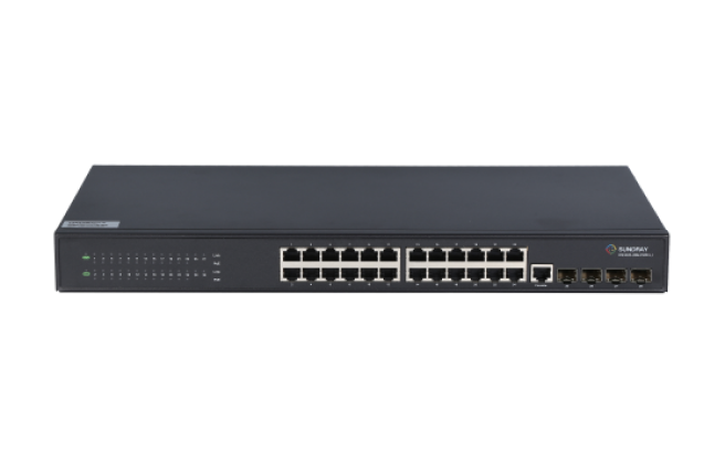 vsec poe switch