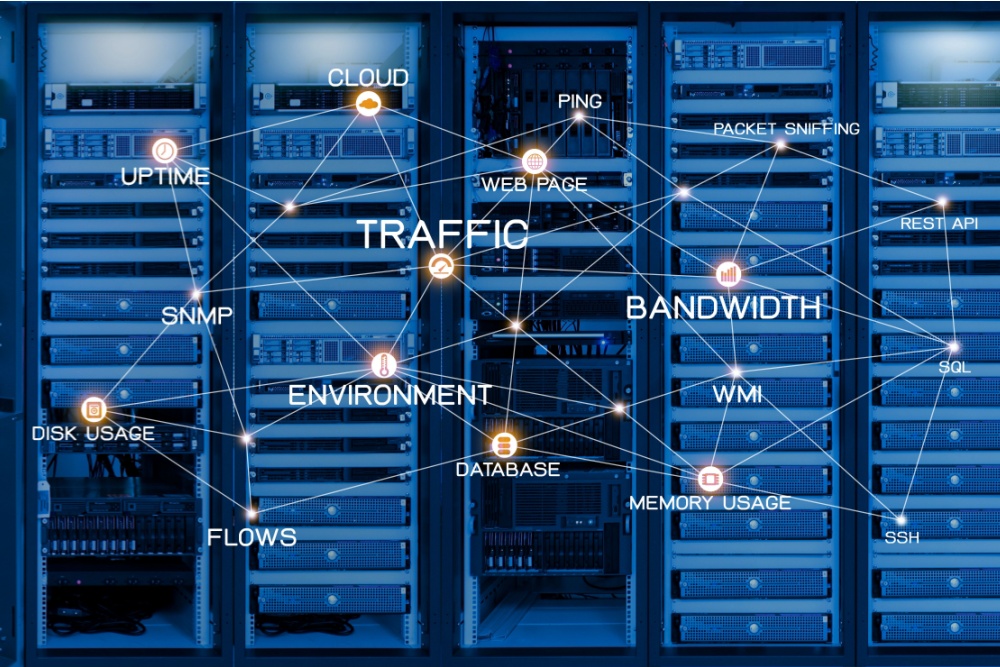 bandwidth and connection