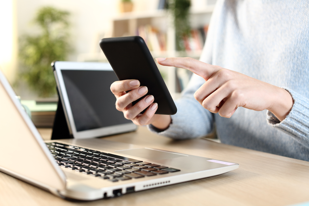 multiple devices