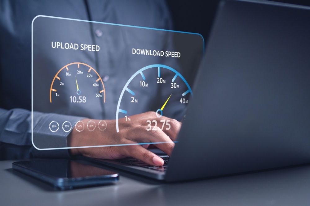 speed test internet connection
