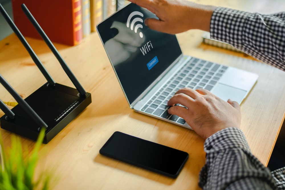 wireless network issues