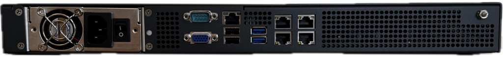 Falcon rear panel