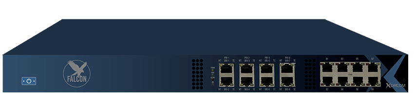 Falcon CXW3000 front