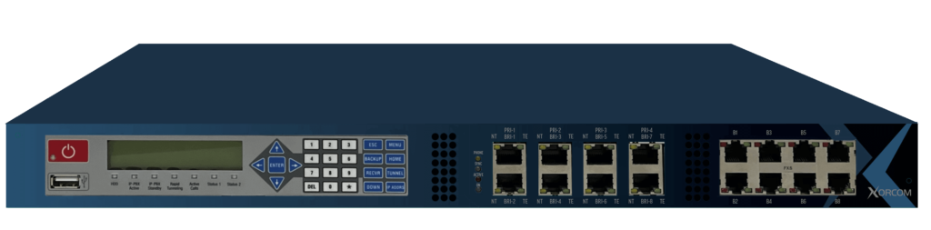 Blue Steel CXW4000
